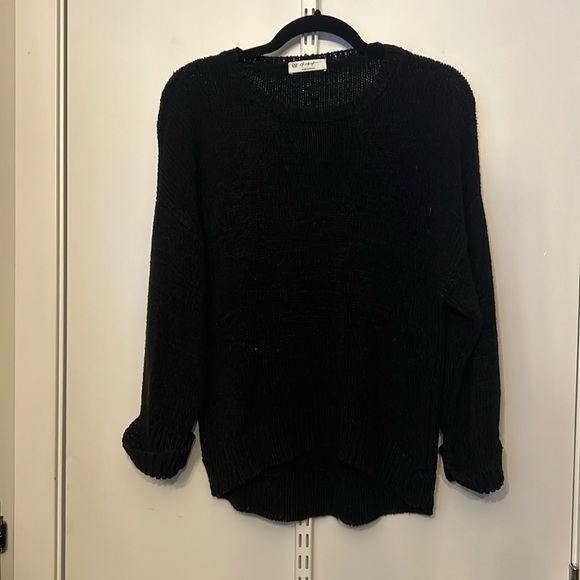 Drapey knit sweater - Picture 1 of 3